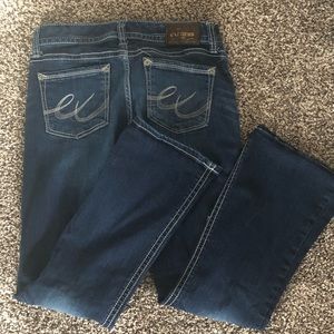 Express Bootcut Jeans